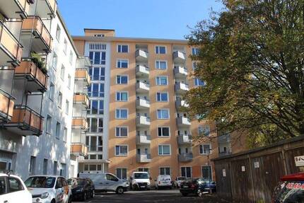 SingleWohnung sucht neues Leben!