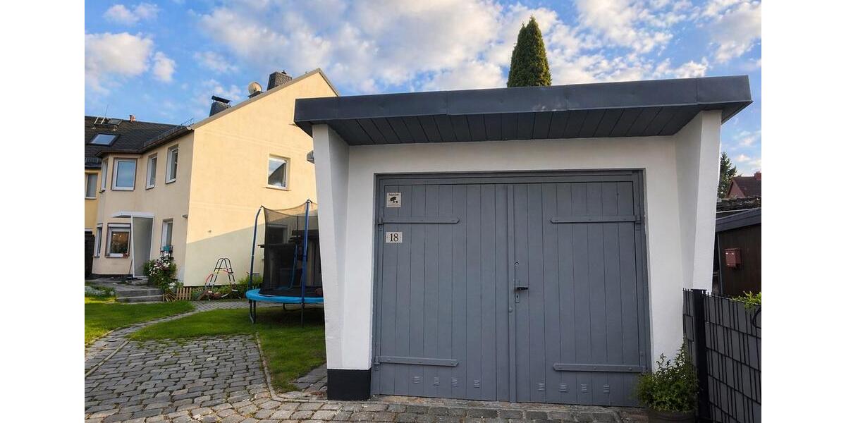 Reihenhaus Dresden Leuben - 5 Zimmer, 125 m&sup2;, 470.000&euro; | Angebot:26710070
