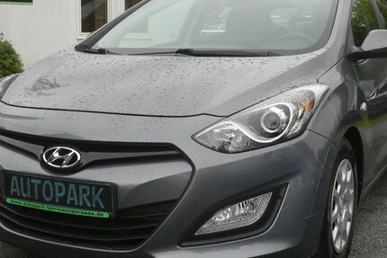 Hyundai i30 74.700 km 6.300 &euro; Dresden 01237