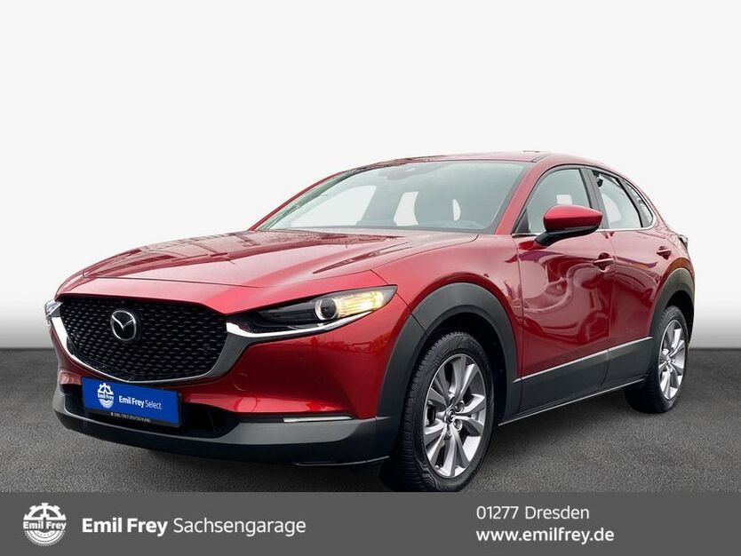 CX-30