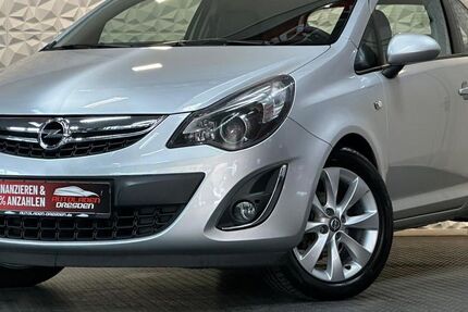 Opel Corsa 89.960 km 5.499 &euro; Heidenau 01809
