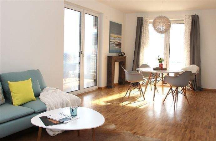 Etagenwohnung Dresden Seidnitz/Dobritz - 4 Zimmer, 111 m&sup2;, 1.600&euro; | Angebot:26595095