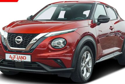Nissan Juke 64.417 km 14.990 &euro; Dresden 01239