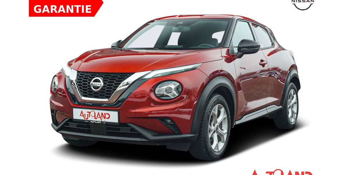 Nissan Juke 64.417 km 15.990 &euro; Dresden 01239