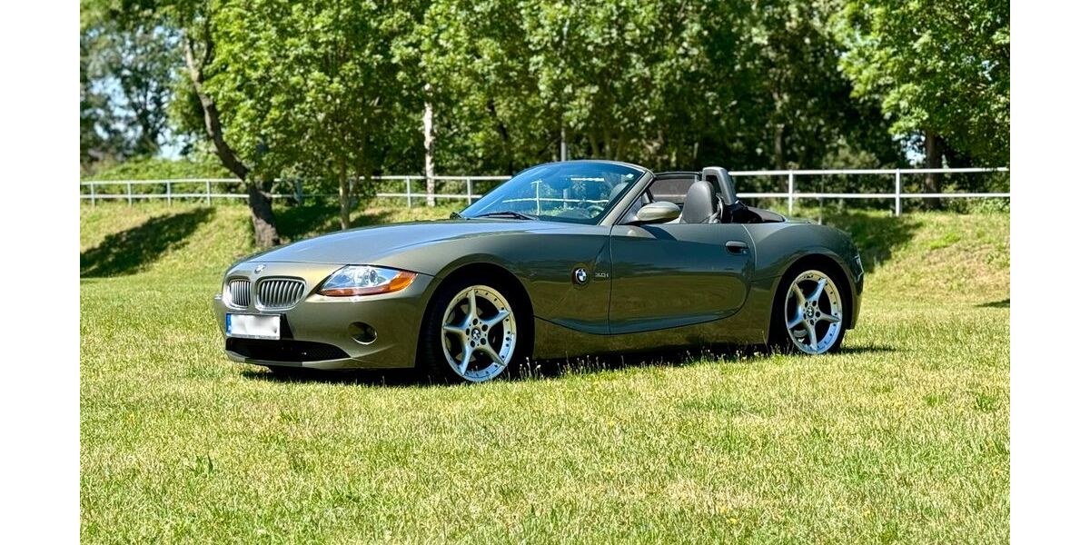 BMW Z4 243.000 km 16.990 &euro; Heidenau 01809