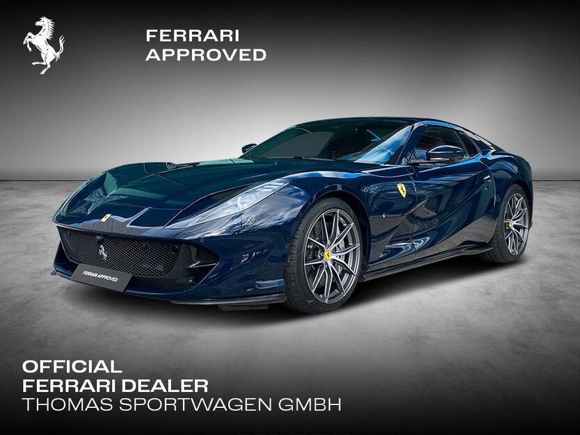 Ferrari 812 4.600 km 479.990 € Radebeul 01445