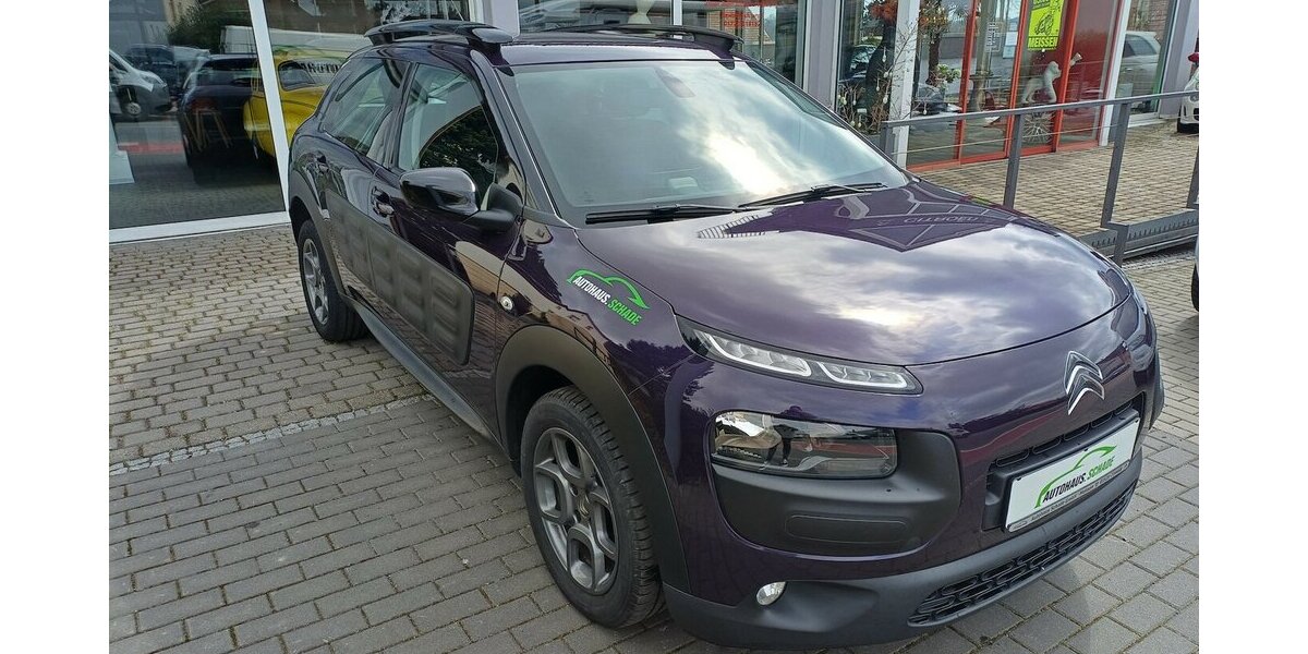 Citroen C4 Cactus Feel 84.000 km 10.995 &euro; Meißen 01662