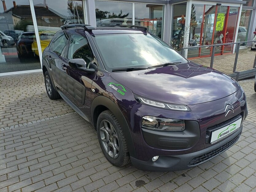 Citroen C4 Cactus Feel 84.000 km 10.995 € Meißen 01662