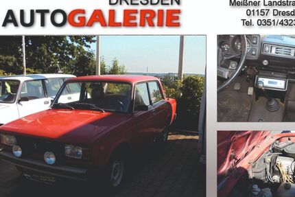Lada Nova 40.250 km 3.830 &euro; Dresden 01157