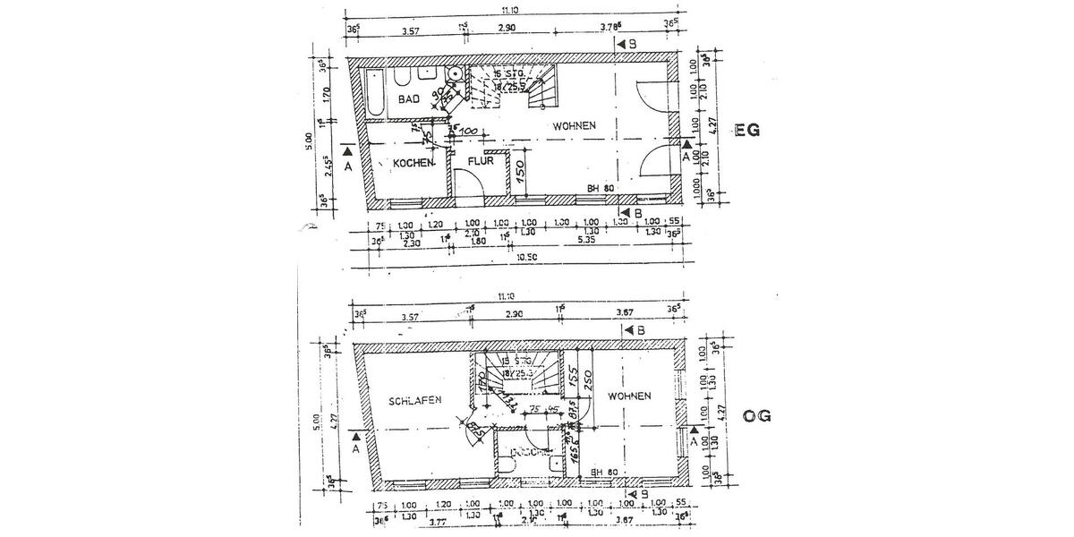 Maisonettenwohnung Dresden Cotta - 3 Zimmer, 93 m&sup2;, 380.000&euro; | Angebot:26234140