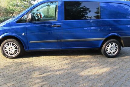 Mercedes-Benz Vito 310.000 km 8.990 &euro; Gröbern bei Meissen 01689