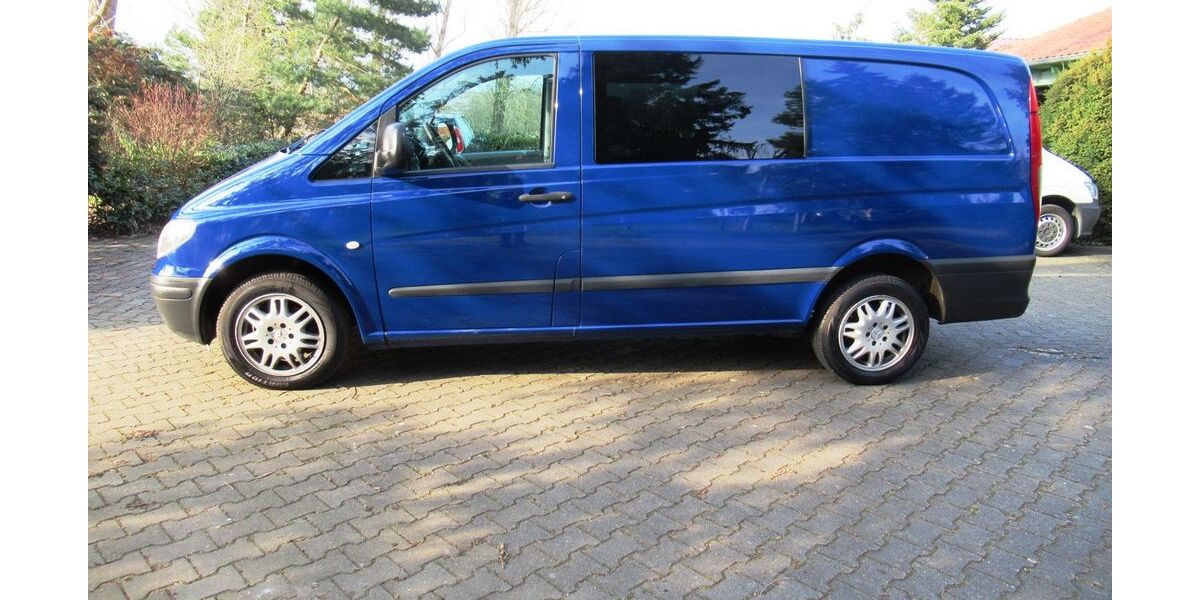 Mercedes-Benz Vito 310.000 km 8.990 &euro; Gröbern bei Meissen 01689