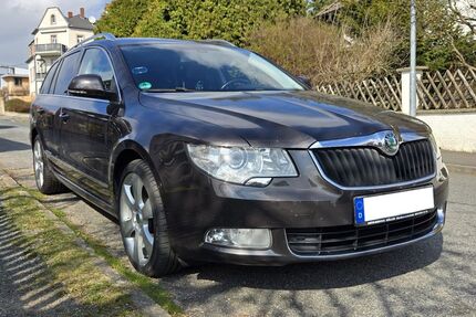 Skoda Superb 248.000 km 9.995 &euro; Freital OT Pesterwitz 01705