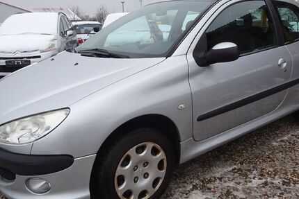 Peugeot 206 199.000 km 550 &euro; Dresden 01219