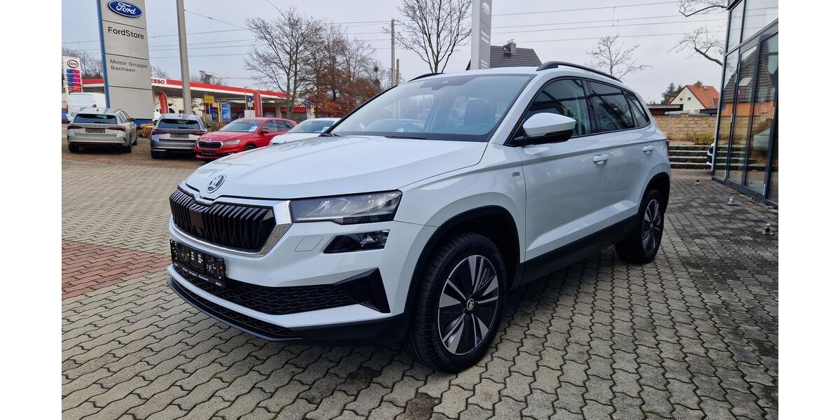 Skoda Karoq 80.550 km 23.890 &euro; Radebeul 01445