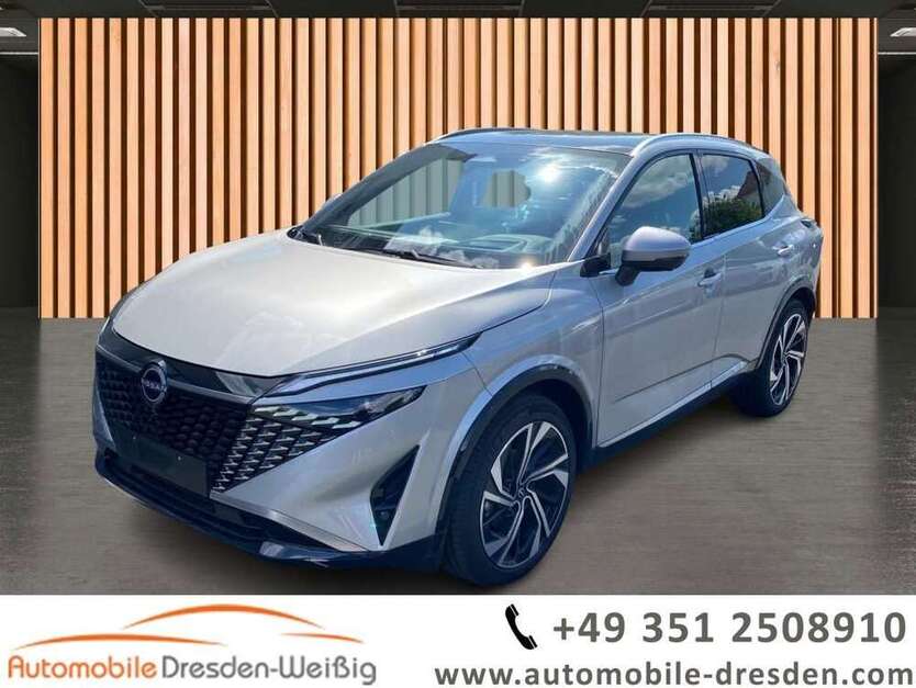 Qashqai