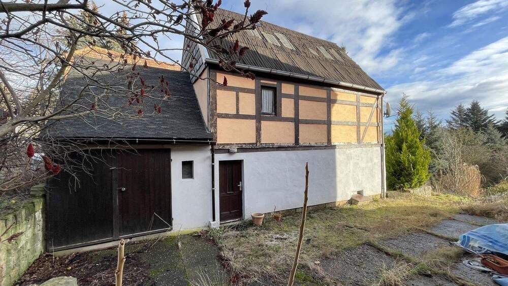 Mehrfamilienhaus, Wohnhaus Bannewitz Wilmsdorf - 3 Zimmer, 50 m&sup2;, 80.000&euro; | Angebot:25704807