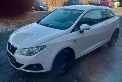Seat Ibiza 112.000 km 4.500 &euro; Coswig 01640
