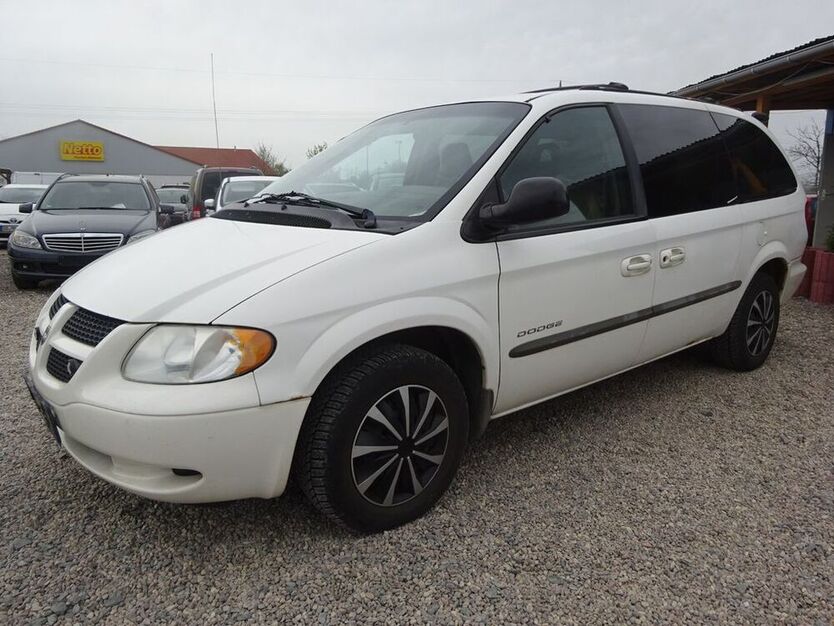 Grand Caravan
