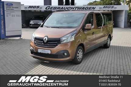 Renault Trafic 193.100 km 11.500 &euro; Radebeul 01445
