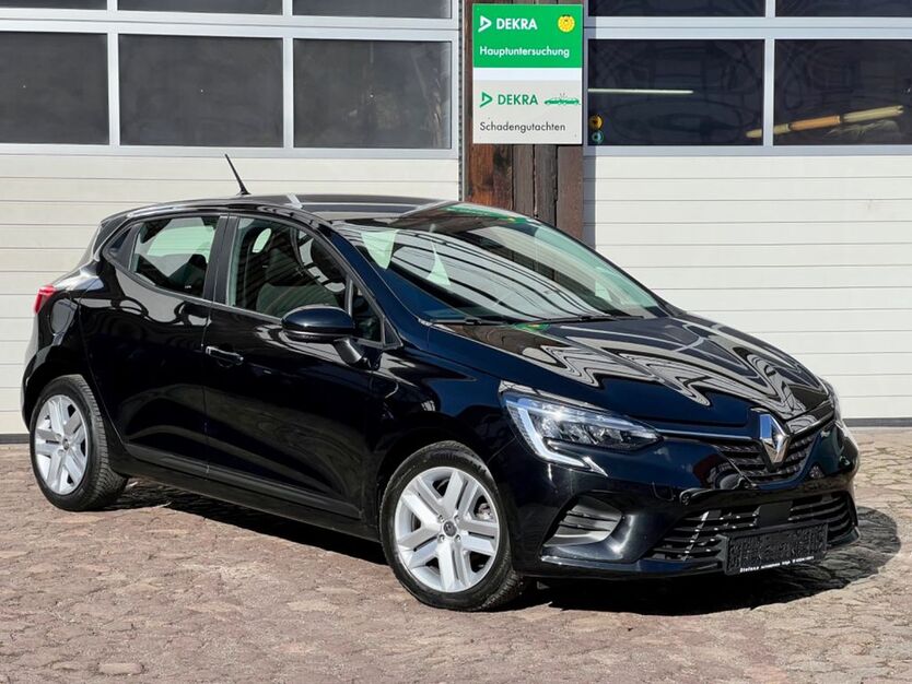 Renault Clio 26.000 km 15.000 € Käbschütztal OT Krögis bei Dresden 01665