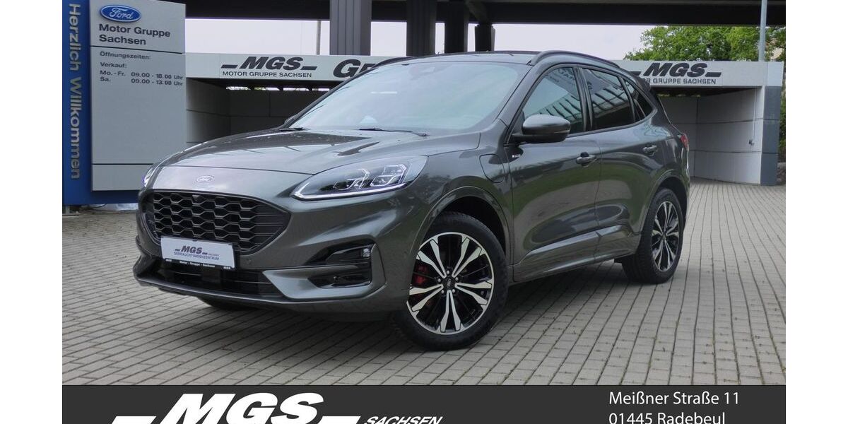 Ford Kuga 34.100 km 25.950 &euro; Radebeul 01445