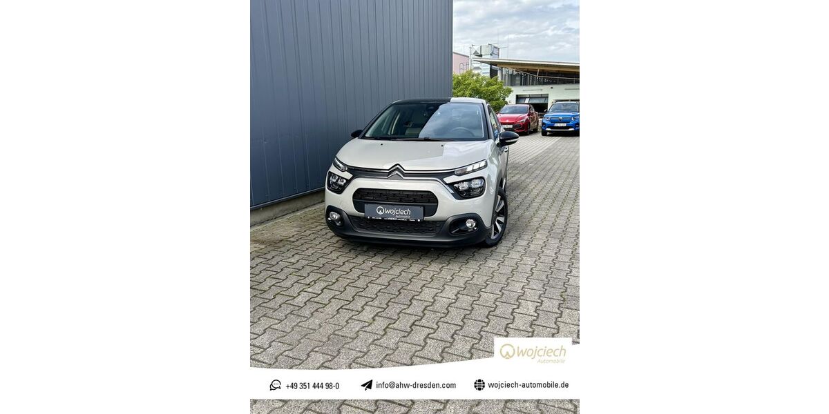 Citroen C3 13.995 km 14.990 &euro; Dresden 01328