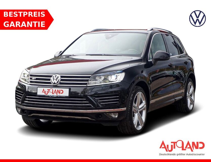 VW Touareg 84.250 km 32.950 € Dresden 01239