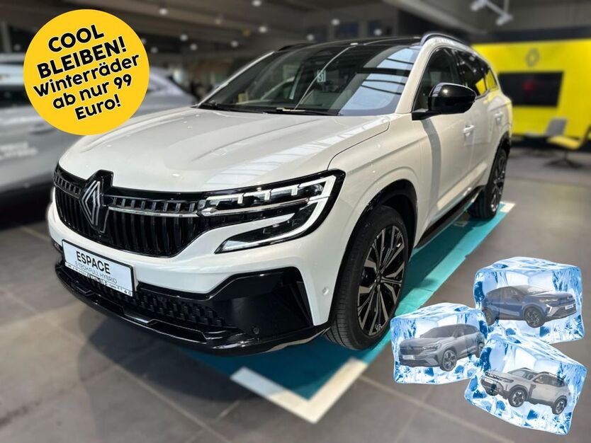 Renault Espace 3.327 km 44.490 € Dresden 01257