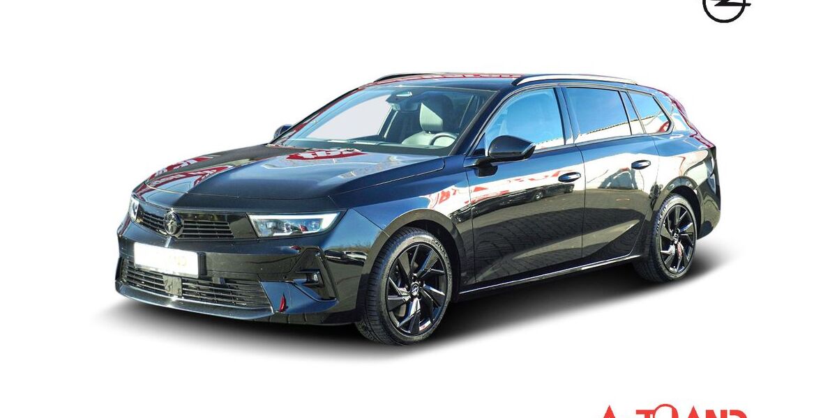 Opel Astra 16.506 km 22.950 &euro; Dresden 01069