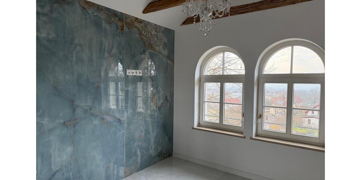 Dachgeschoßwohnung Radebeul - 2 Zimmer, 50 m&sup2;, 700&euro; | Angebot:25803452