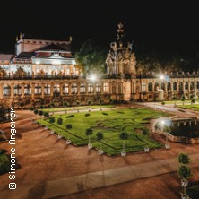 Best of Oper - von Carmen bis Cavalleria Rusticana 08.07.2026 Dresdner Zwinger