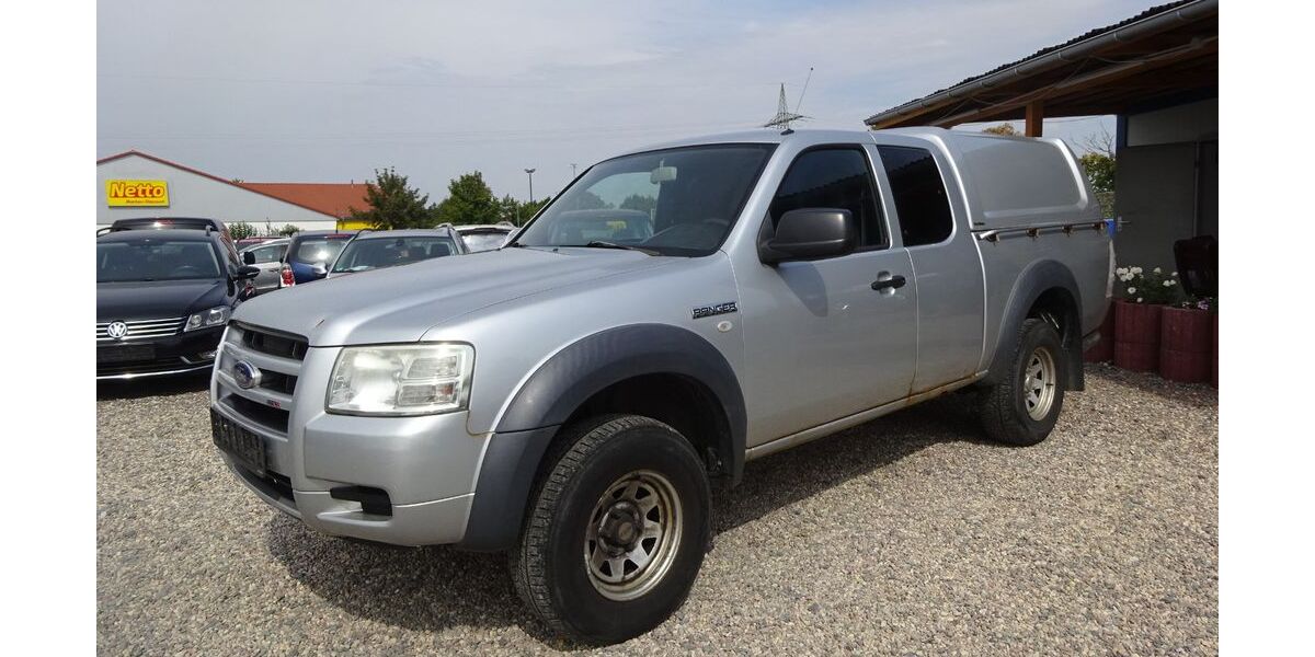 Ford Ranger 271.581 km 4.200 &euro; Dresden 01219
