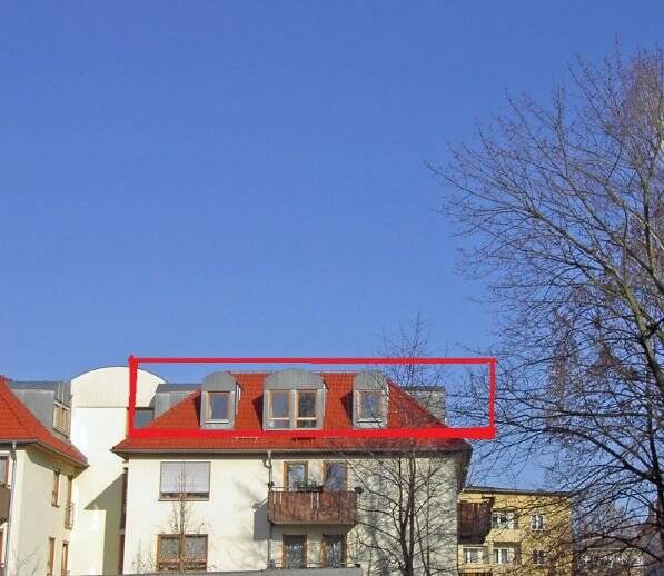 Etagenwohnung Dresden Gruna - 3 Zimmer, 62 m&sup2;, 179.000&euro; | Angebot:26595085