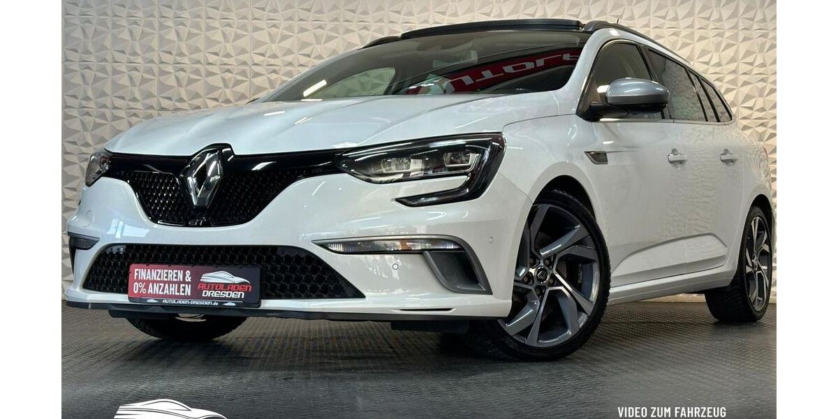 Renault Megane 68.228 km 15.499 &euro; Heidenau 01809