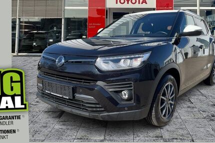 SsangYong Tivoli 28.800 km 13.790 &euro; Dresden 01139