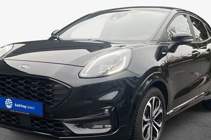 Ford Puma 55.568 km 18.440 &euro; Dresden 01159