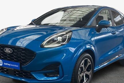 Ford Puma 4.663 km 24.430 &euro; Dresden 01159