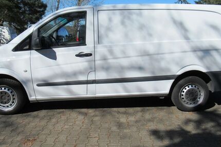 Mercedes-Benz Vito 190.000 km 7.499 &euro; Gröbern bei Meissen 01689