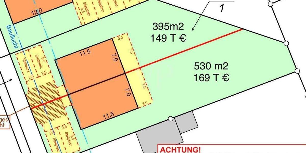 Grundstück Weinböhla - 149.000&euro; | Angebot:25798221