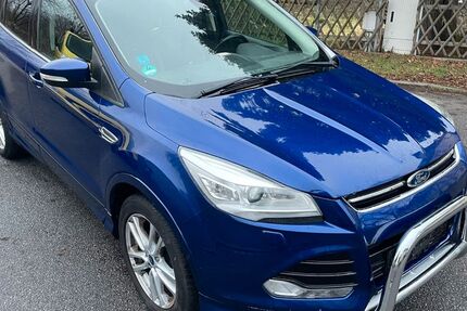 Ford Kuga 259.200 km 5.777 &euro; Dresden 01139
