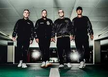 Die Fantastischen Vier - Long Player on Tour - Open Air 2025 Dresden