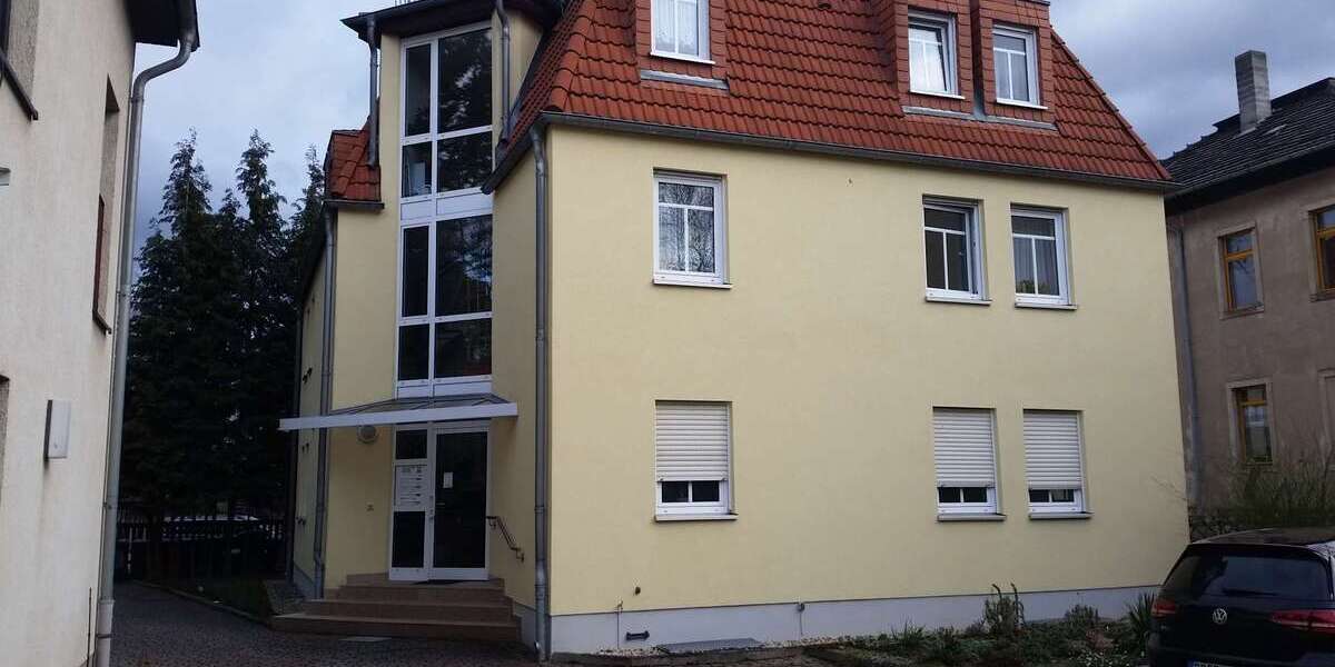 Etagenwohnung Dresden Leuben - 1 Zimmer, 37 m&sup2;, 85.000&euro; | Angebot:22007828