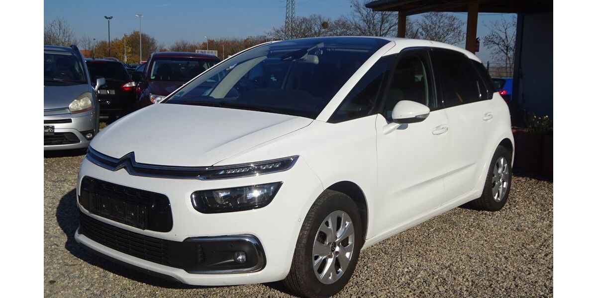 Citroen C4 SpaceTourer 200.848 km 6.000 &euro; Dresden 01219