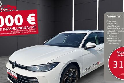 VW Passat 38.250 km 44.970 € Hoyerswerda 02977