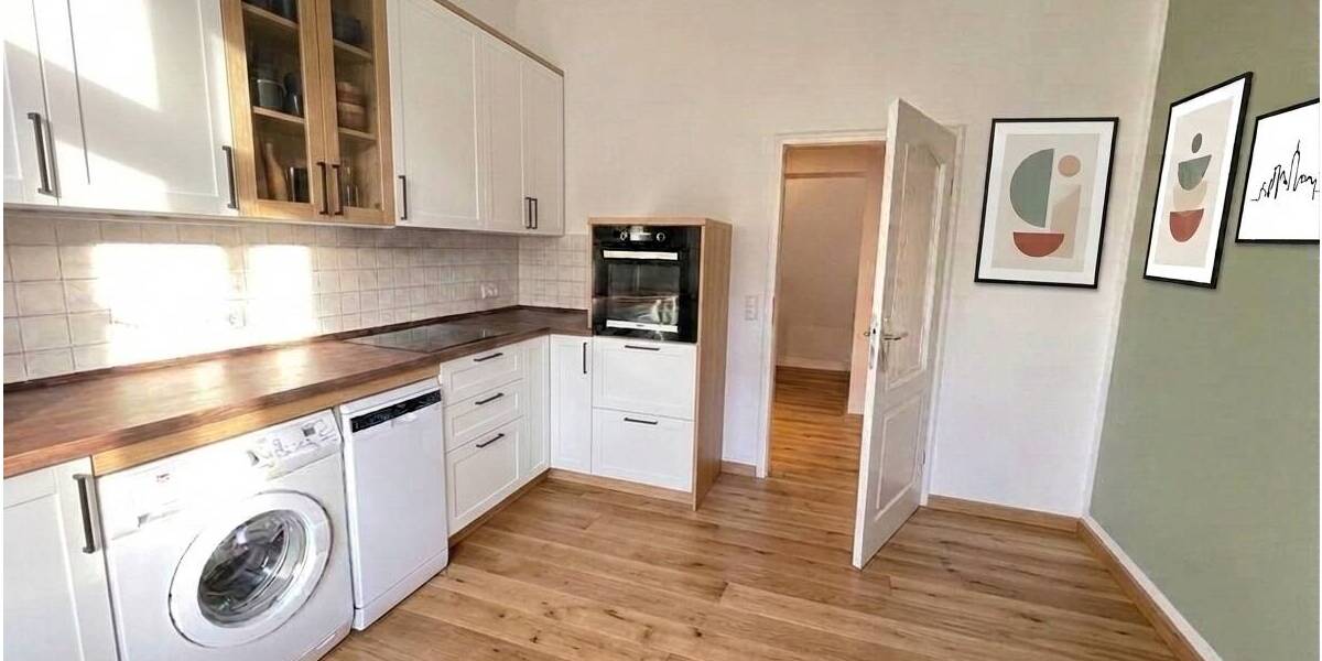 Etagenwohnung Dresden / Trachau Pieschen-Nord/Trachenberge - 3 Zimmer, 92 m&sup2;, 319.900&euro; | Angebot:26594868