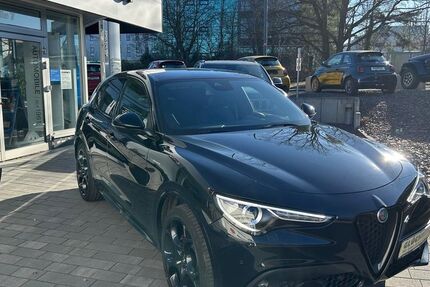 Alfa Romeo Stelvio 55.009 km 34.950 &euro; Dresden 01109
