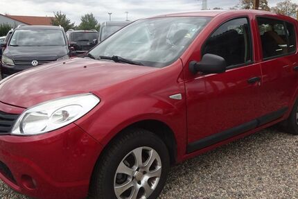 Dacia Sandero 231.380 km 1.500 &euro; Dresden 01219