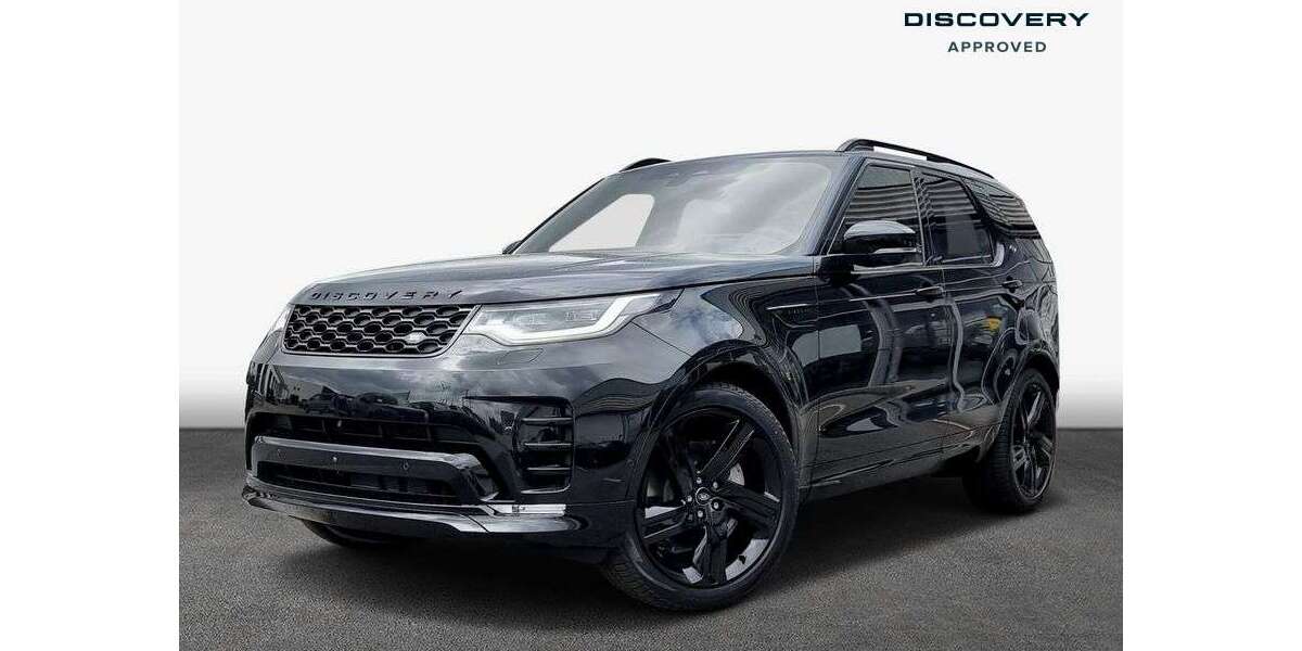 Land Rover Discovery 28.800 km 67.995 &euro; Dresden 01277