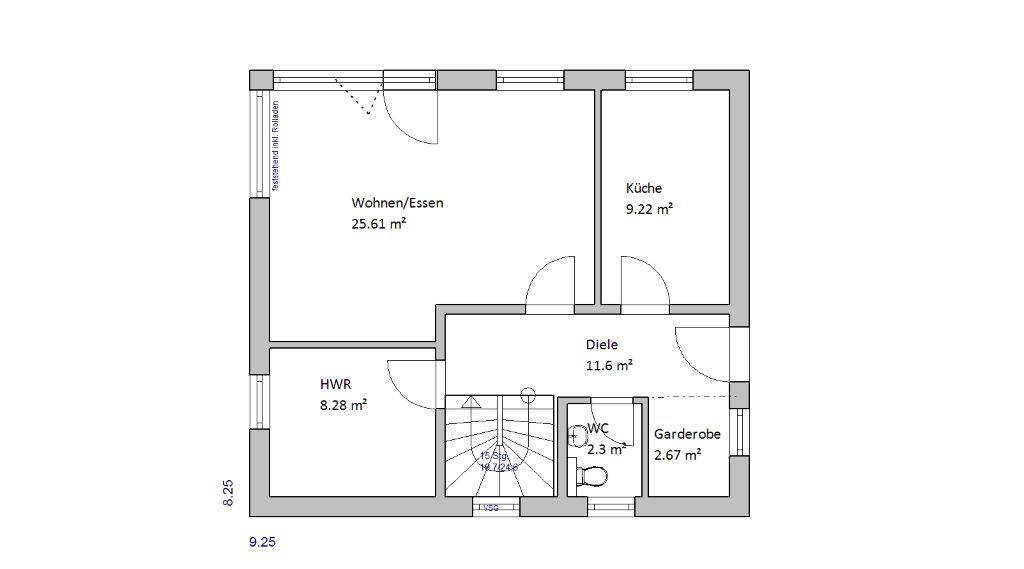Doppelhaushälfte Pulsnitz - 4 Zimmer, 115 m&sup2;, 447.000&euro; | Angebot:25671841